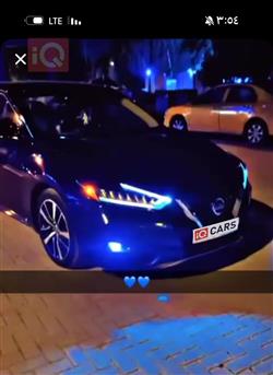 نيسان ماكسيما